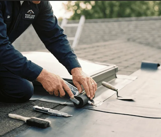 Why choose Roof Leak Repair in Billings, OK